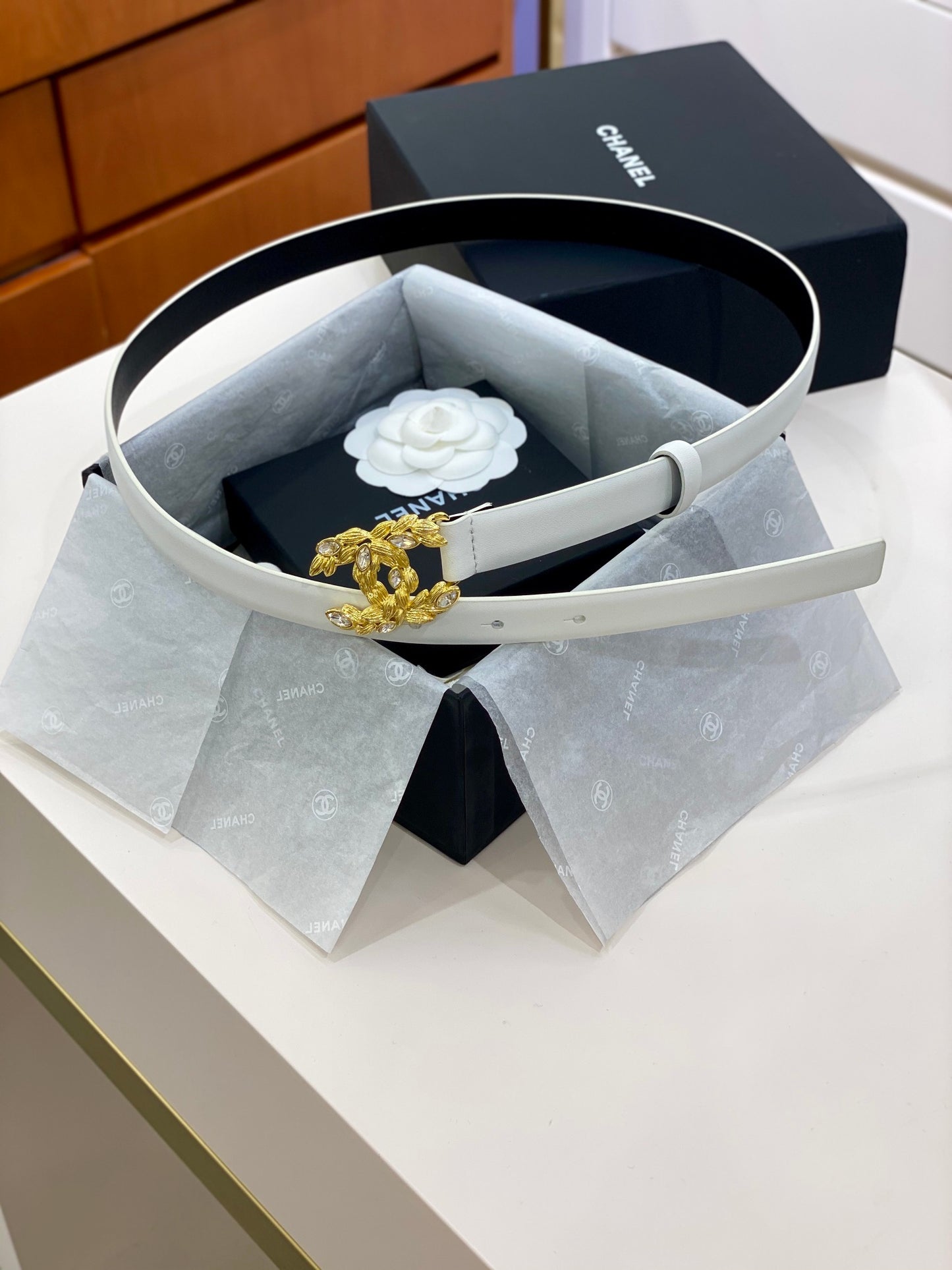 Women's Chanel Belt