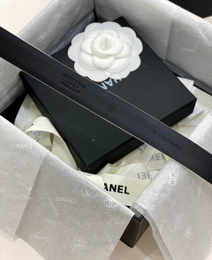 Women's Chanel Belt
