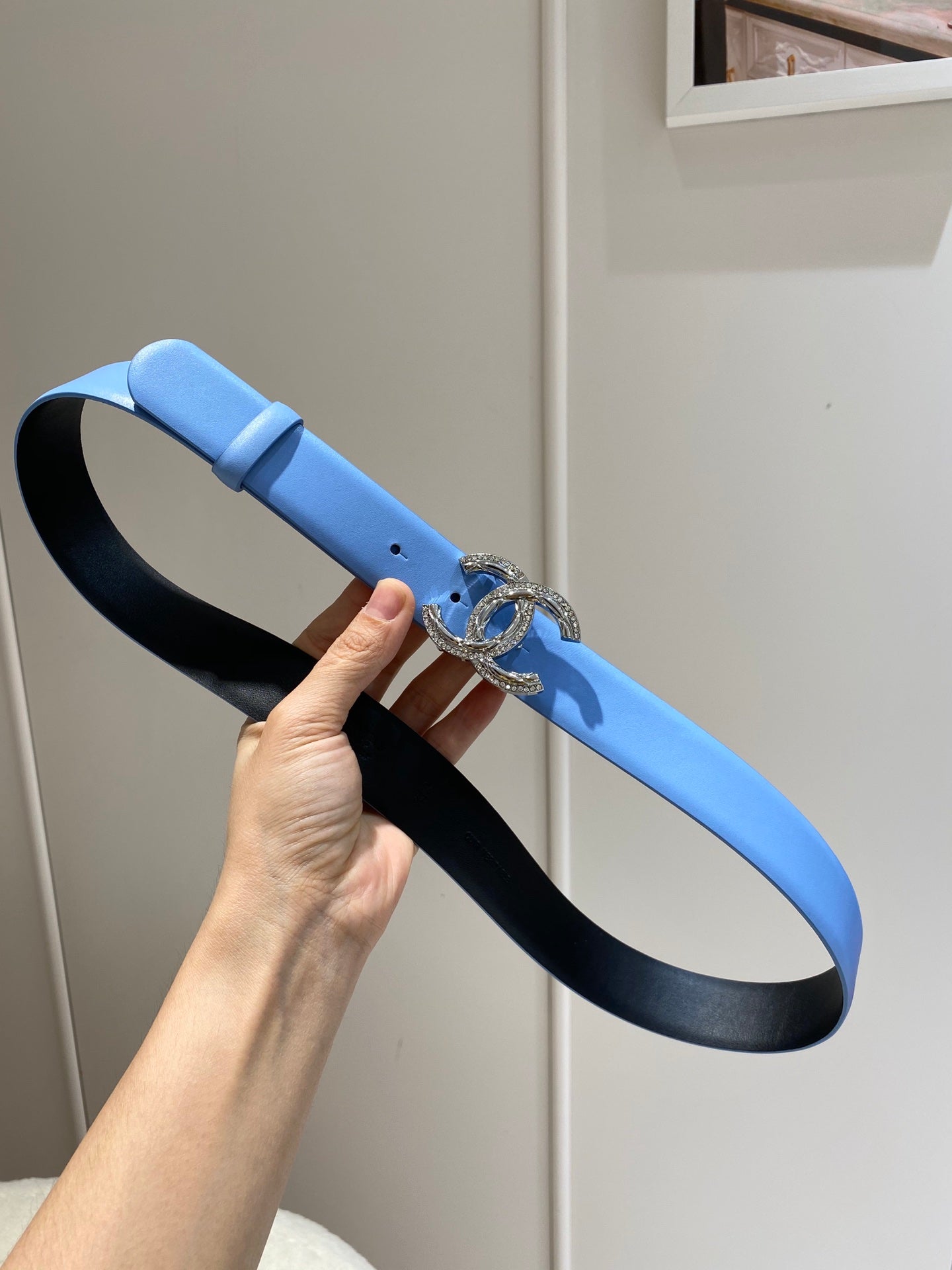 Women's Chanel Belt