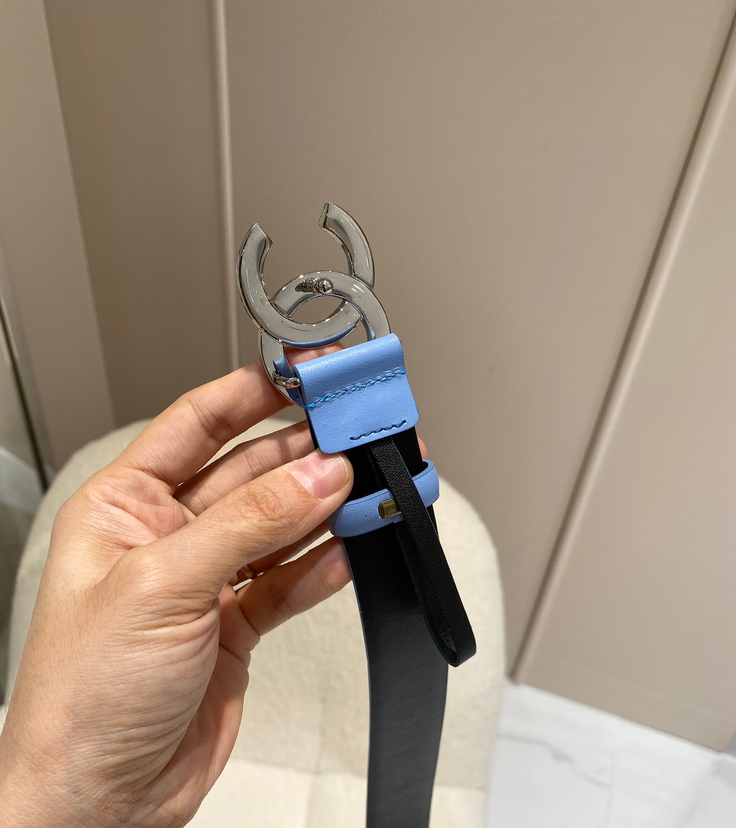 Women's Chanel Belt