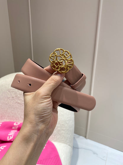 Women's Chanel Belt