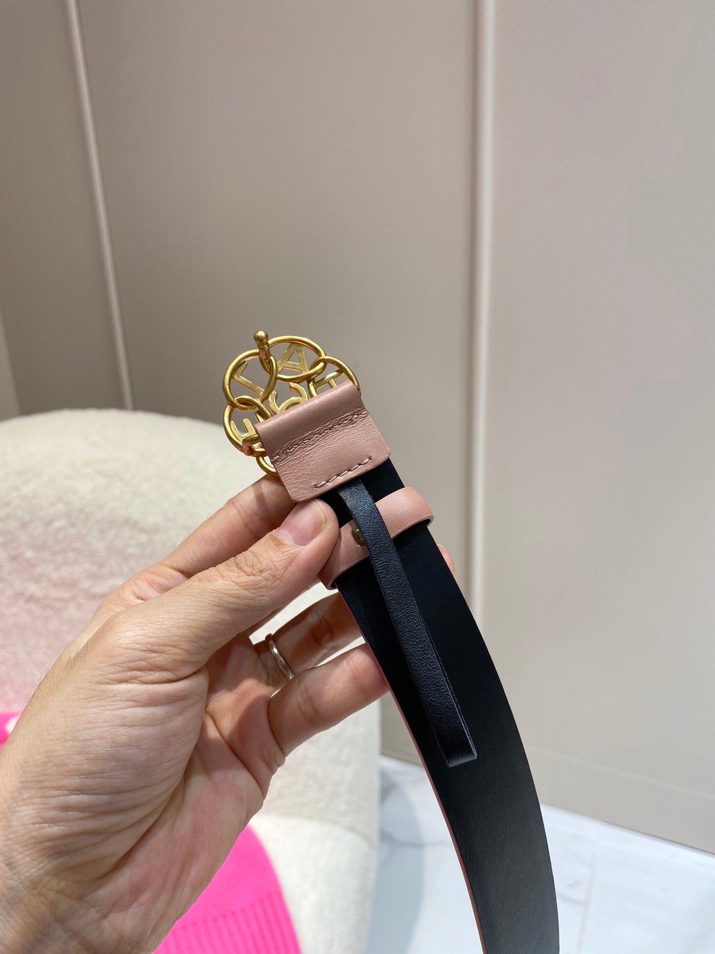 Women's Chanel Belt