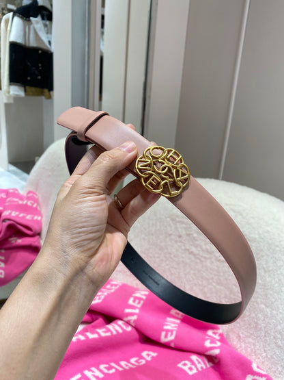 Women's Chanel Belt