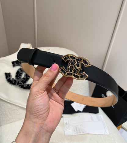 Women's Chanel Belt