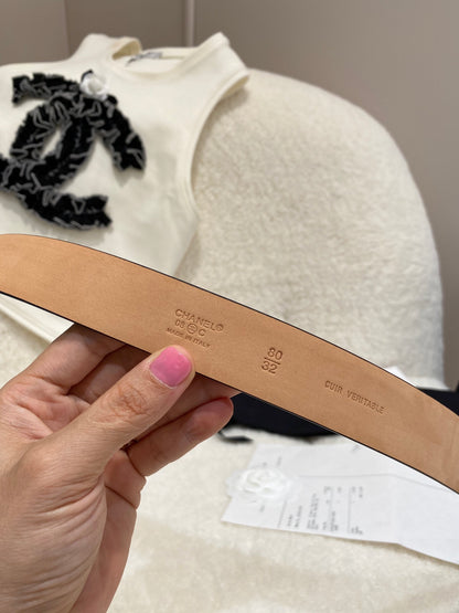 Women's Chanel Belt