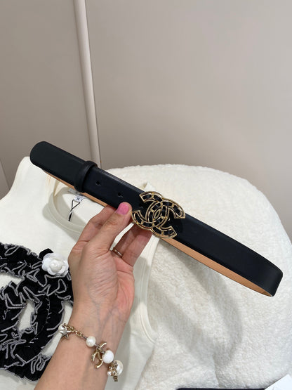 Women's Chanel Belt