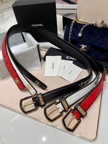 Women's Chanel Belt