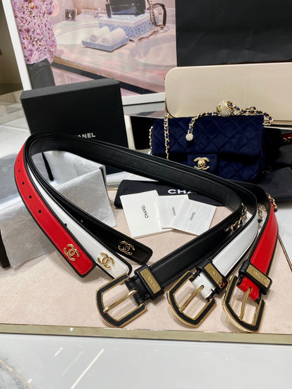 Women's Chanel Belt