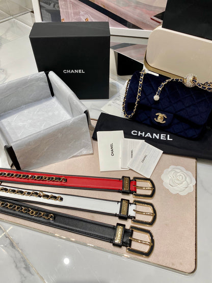 Women's Chanel Belt