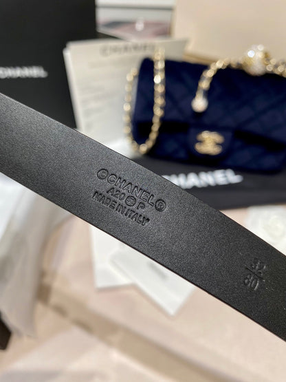 Women's Chanel belt