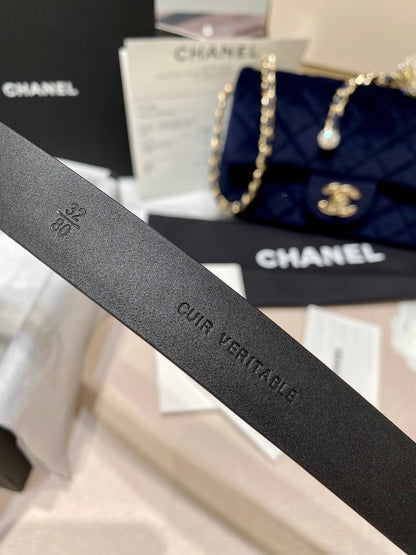 Women's Chanel belt