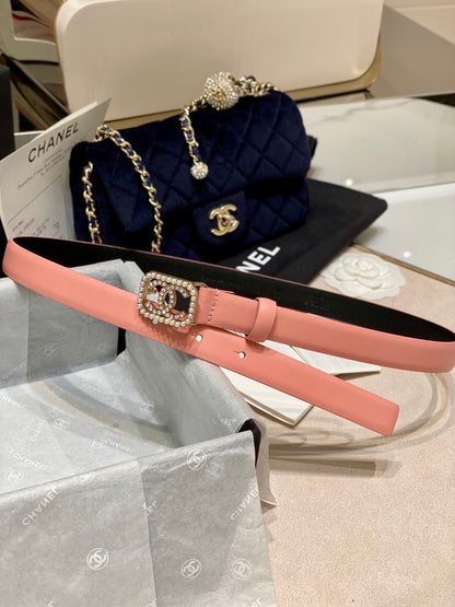 Women's Chanel Belt