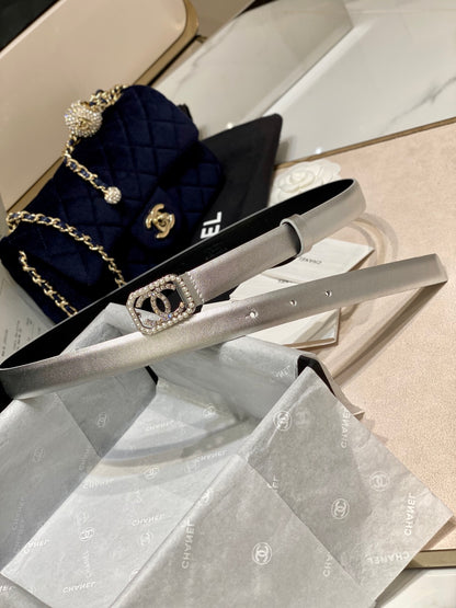 Women's Chanel Belt