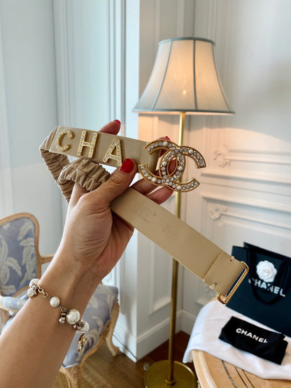 Women's Chanel Belt