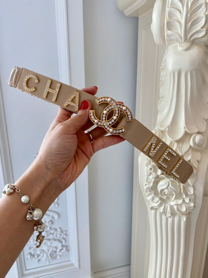 Women's Chanel Belt