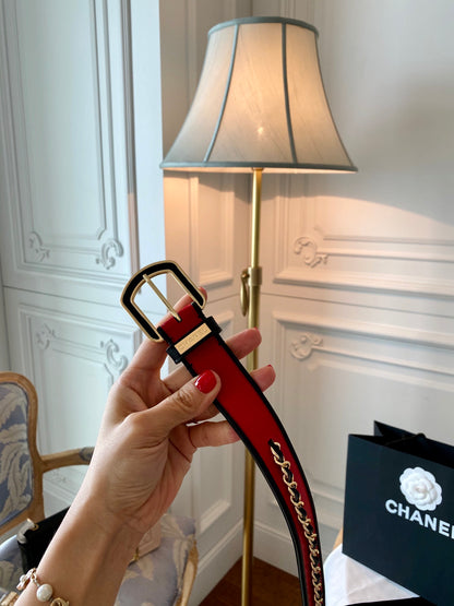 Women's Chanel Belt