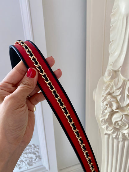 Women's Chanel Belt