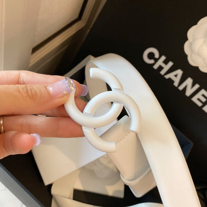 Women's Chanel Belt