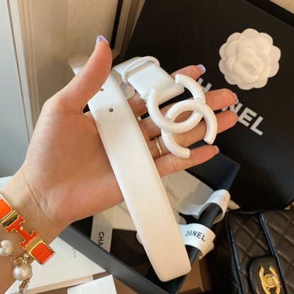 Women's Chanel Belt
