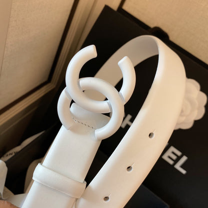 Women's Chanel Belt