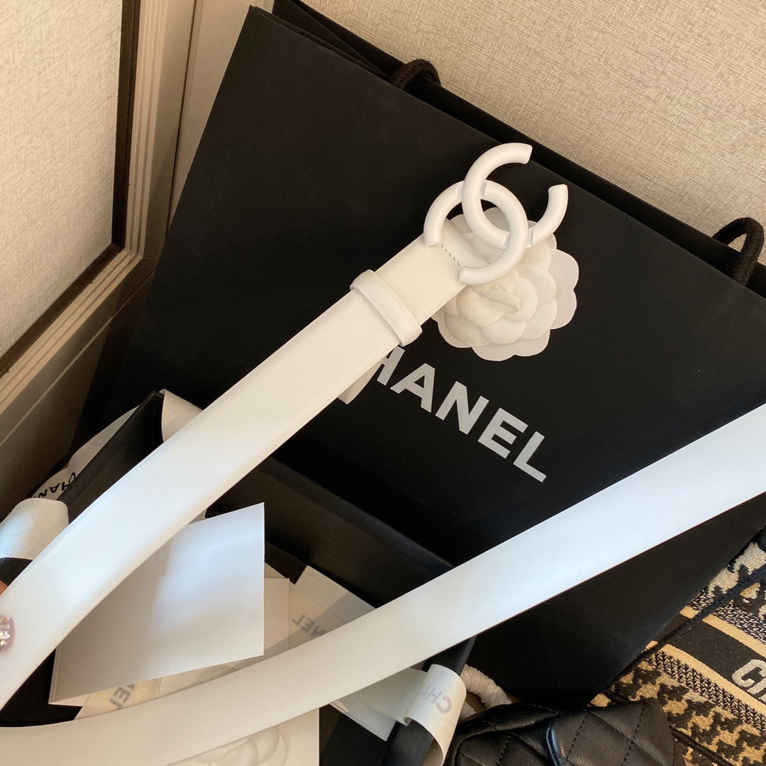 Women's Chanel Belt