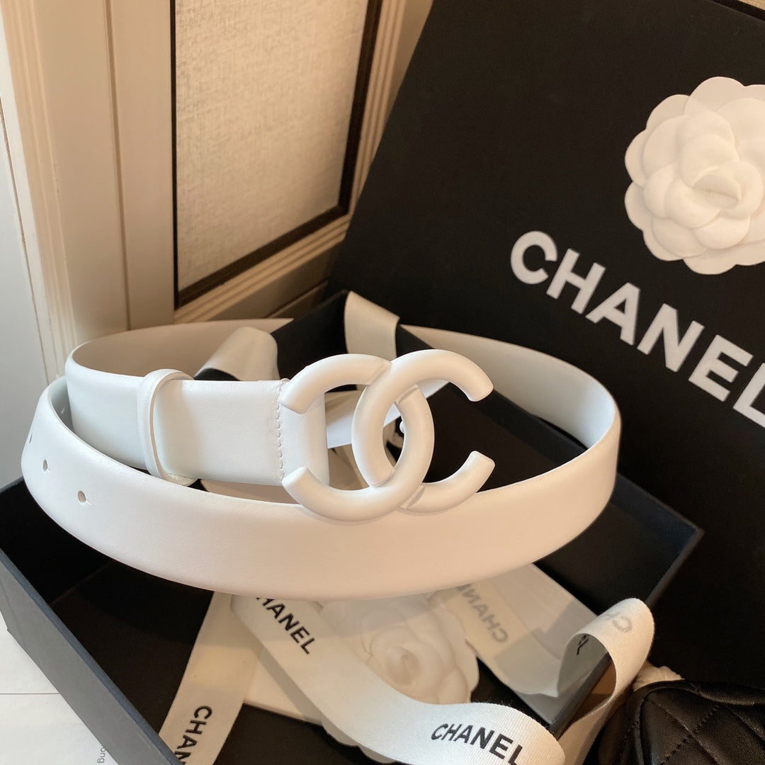 Women's Chanel Belt