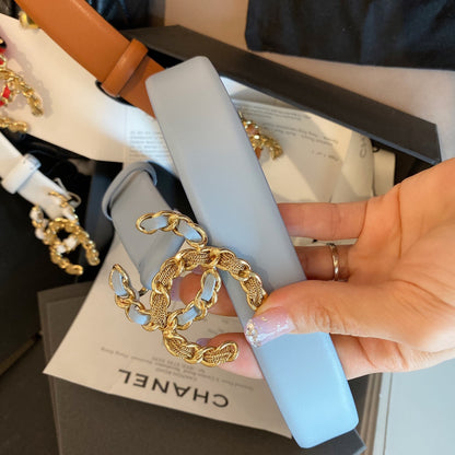 Women's Chanel Belt