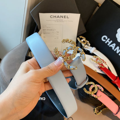 Women's Chanel Belt
