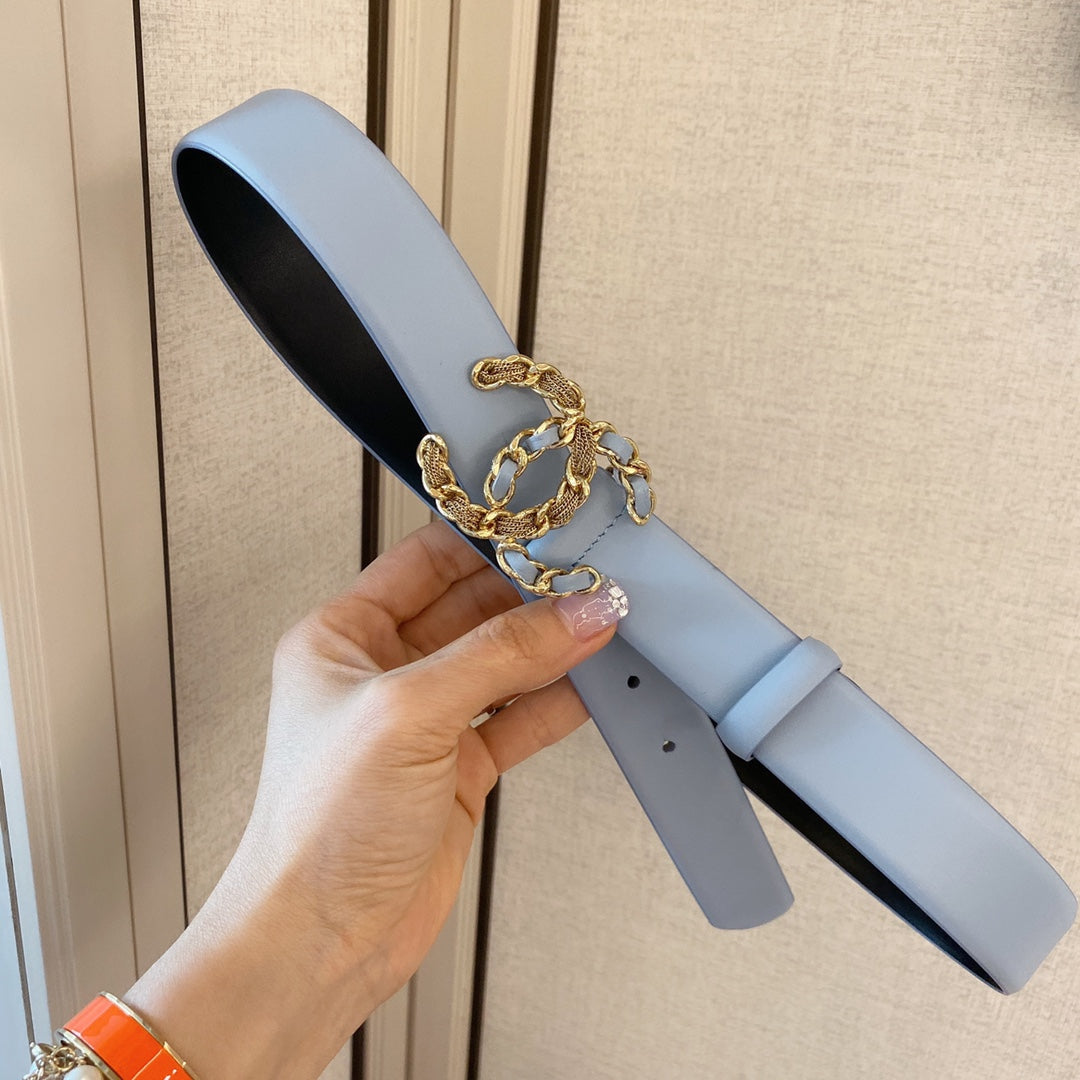 Women's Chanel Belt