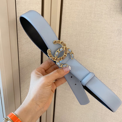 Women's Chanel Belt