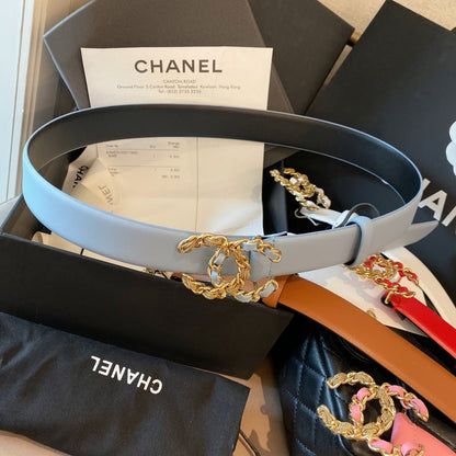 Women's Chanel Belt
