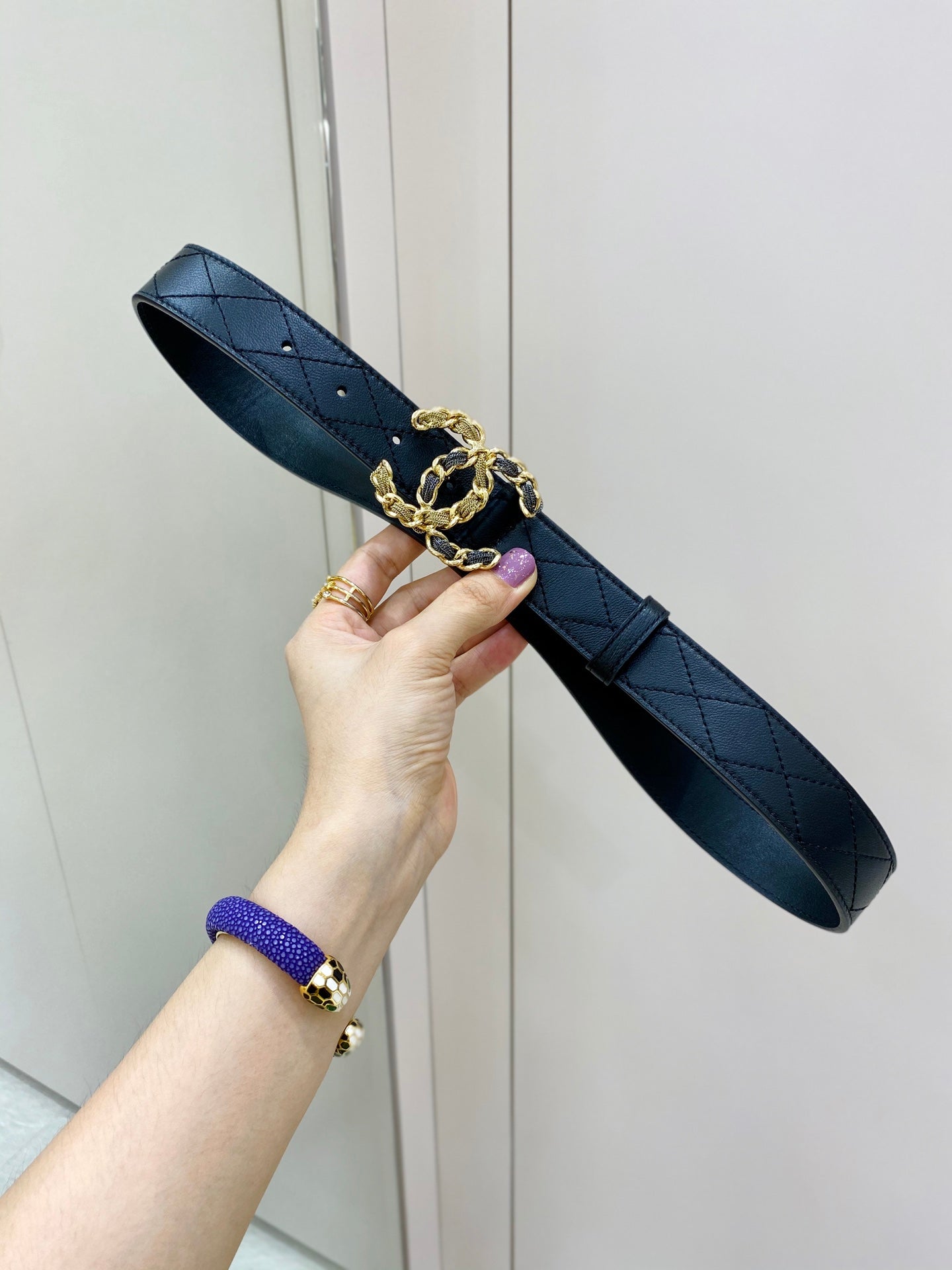 Women's Chanel Belt