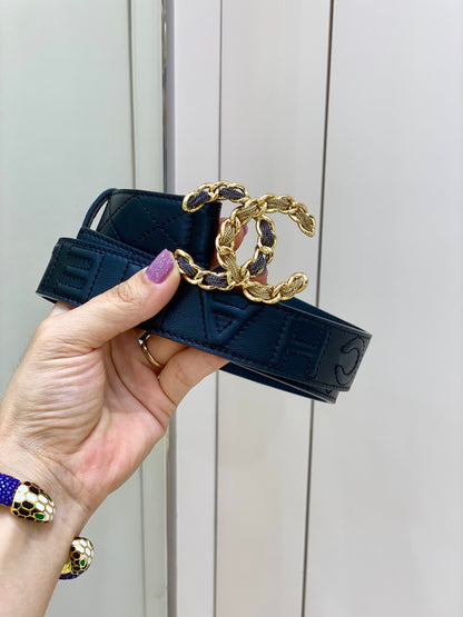 Women's Chanel Belt