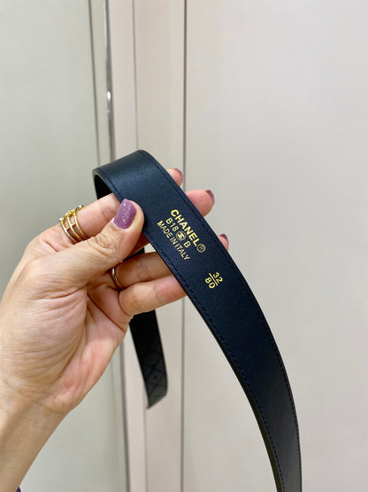 Women's Chanel Belt