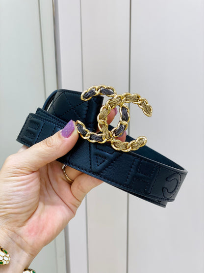 Women's Chanel Belt