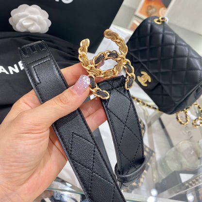 Women's Chanel Belt