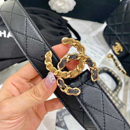 Women's Chanel Belt