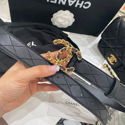 Women's Chanel Belt