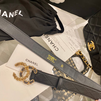 Women's Chanel Belt