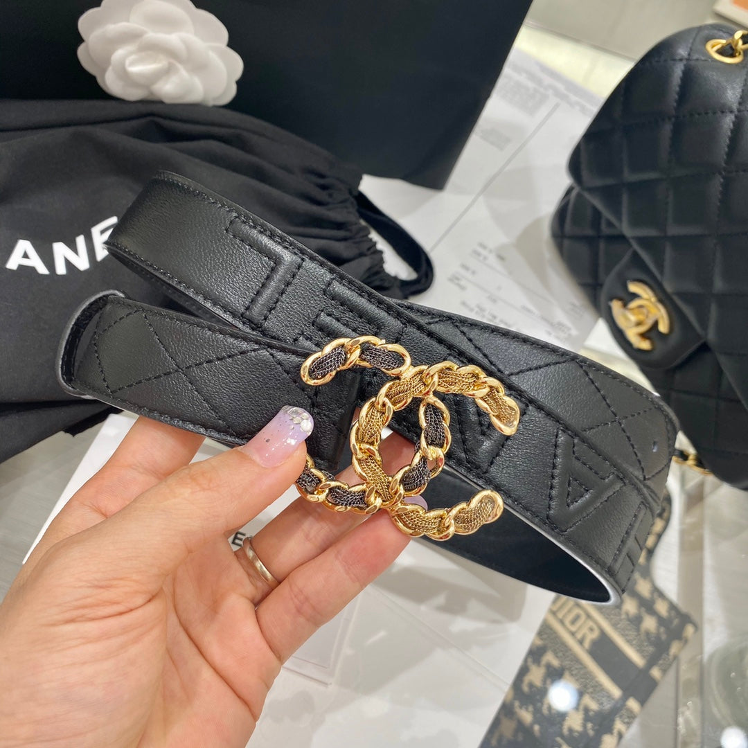 Women's Chanel Belt