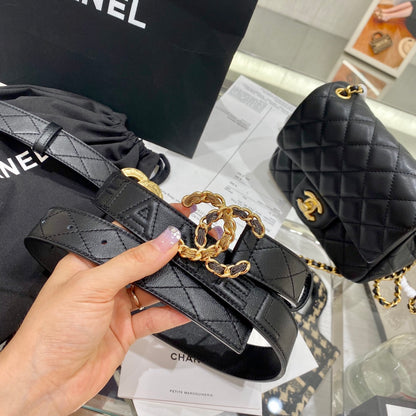 Women's Chanel Belt