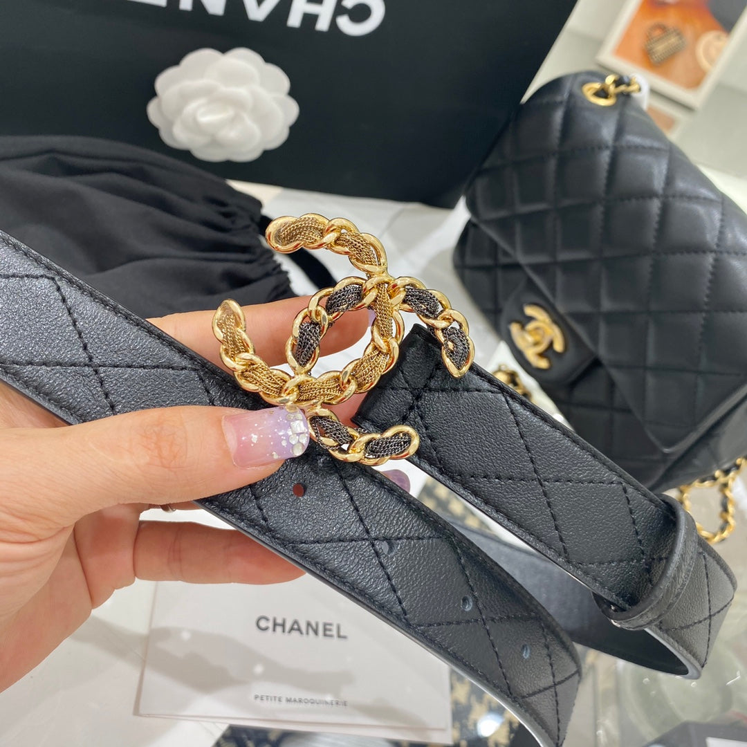 Women's Chanel Belt