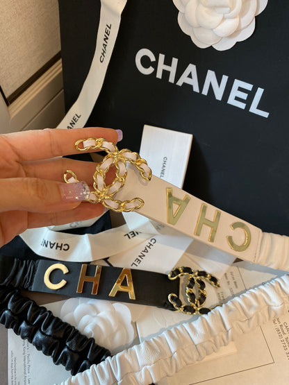 Women's Chanel Belt