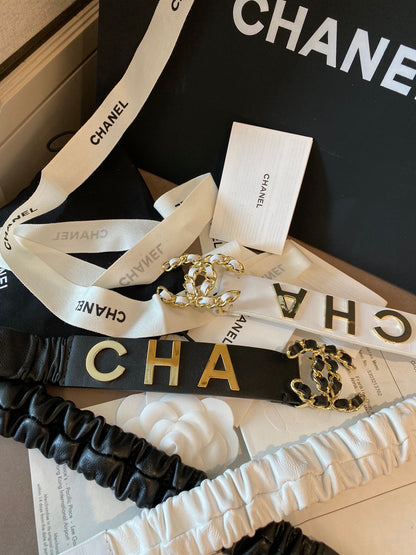 Women's Chanel Belt
