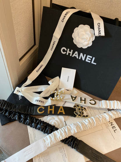 Women's Chanel Belt
