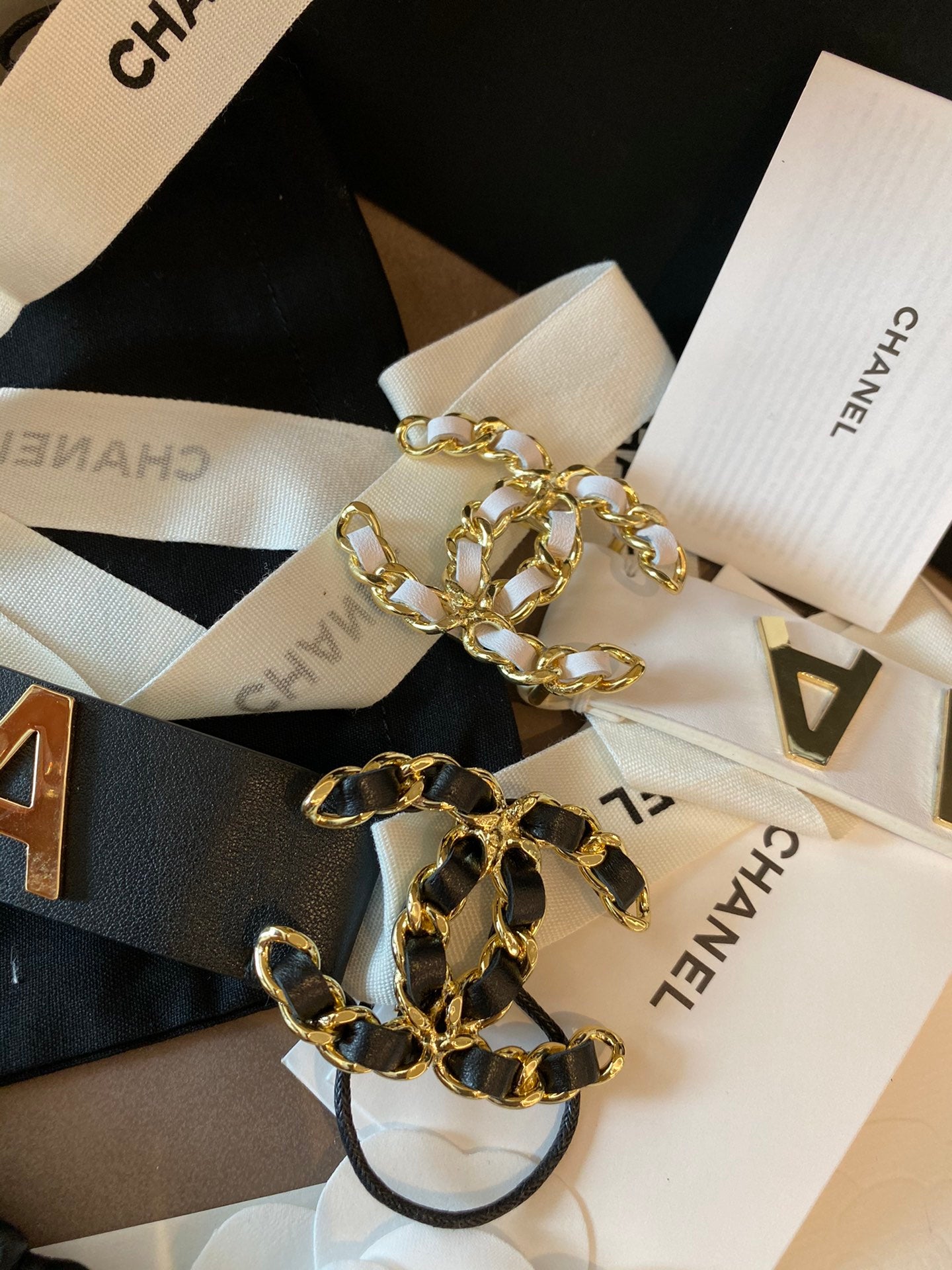 Women's Chanel Belt