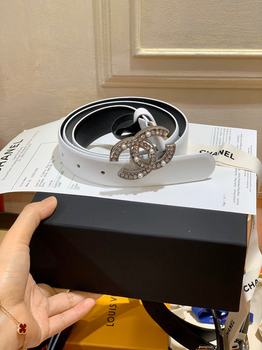 Women's Chanel belt