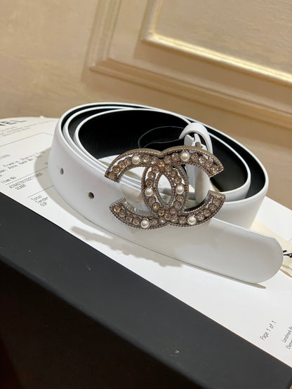 Women's Chanel belt