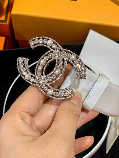 Women's Chanel belt