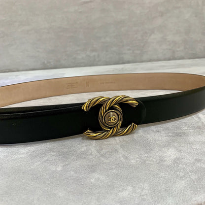 Women's Chanel Belt